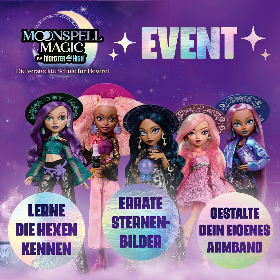 Monster High Moonspell