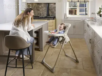 Nested - Chaise Haute Ora