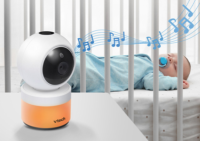 Video-Babyphone