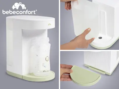 Bébé Confort - Système de Préparation de Biberons