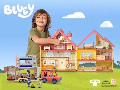 Bluey