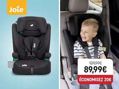 Joie - Siège Auto Elevate R129