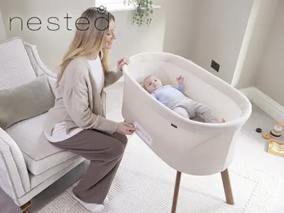 Nested Motion Co-sleeper