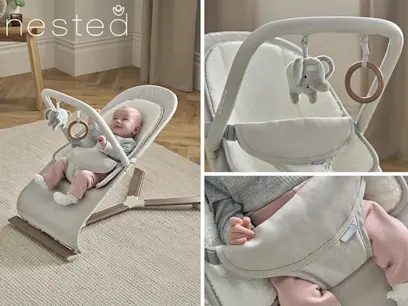 Nested - Transat pour Bébé Noa