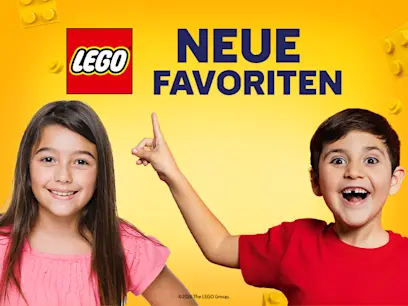 LEGO Neuheiten