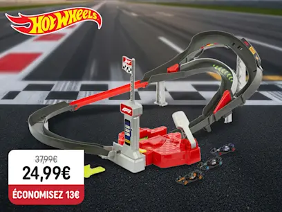 Hot Wheels - Sprint Race Circuit Formula 1