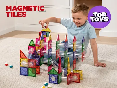 Magnetic Tiles