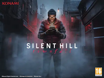 Fear the truth behind the static in Silent Hill Townfall