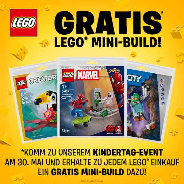 LEGO Make & Take