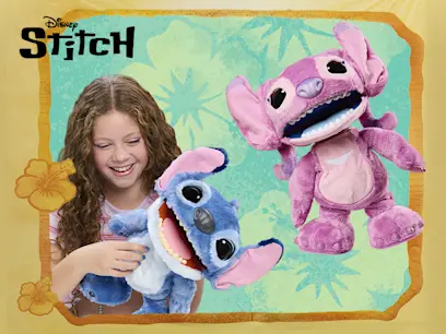 Stitch ou Angel