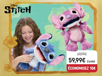 Stitch ou Angel