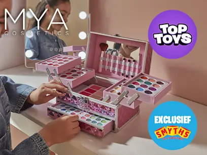 MYA Pro Make-up Koffer