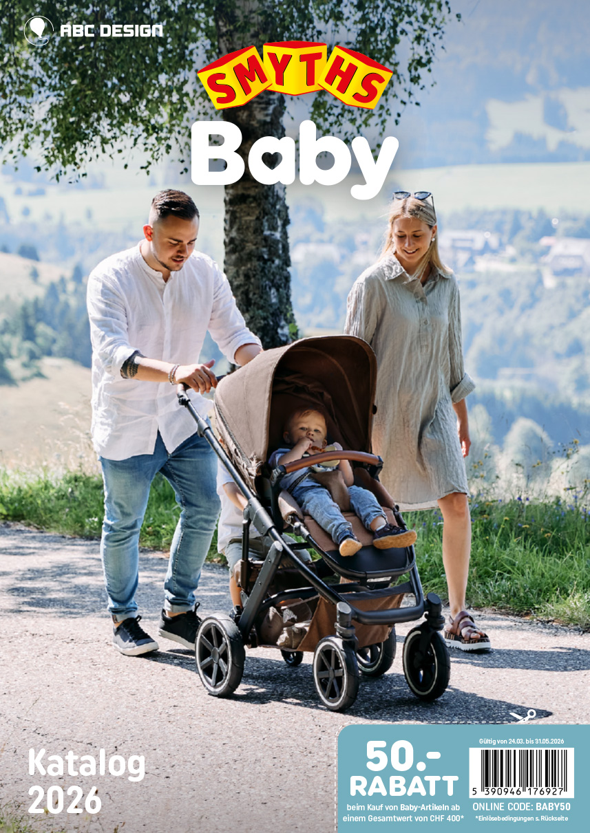 Digitaler Babykatalog