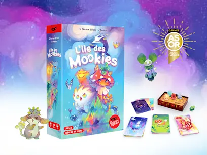 L'île des Mookies