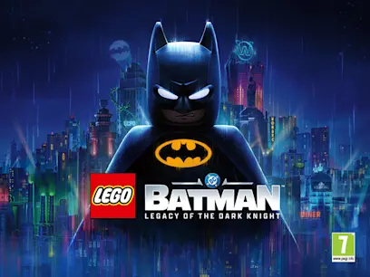 Build the Legacy of the Dark Knight