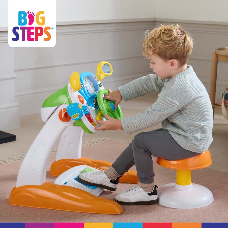 Big Steps