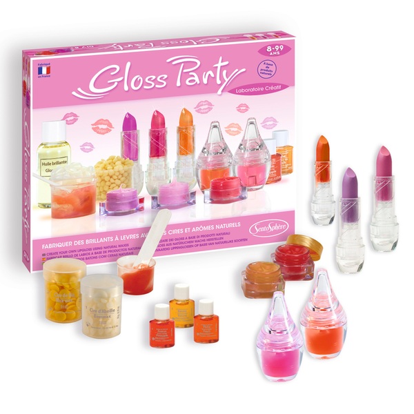 Sentosophère Gloss Party