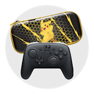 Nintendo Switch 1 & 2 Accessories | Smyths Toys Ireland