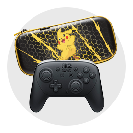 Nintendo Switch 2 Accessories