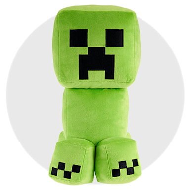 Minecraft - Plush