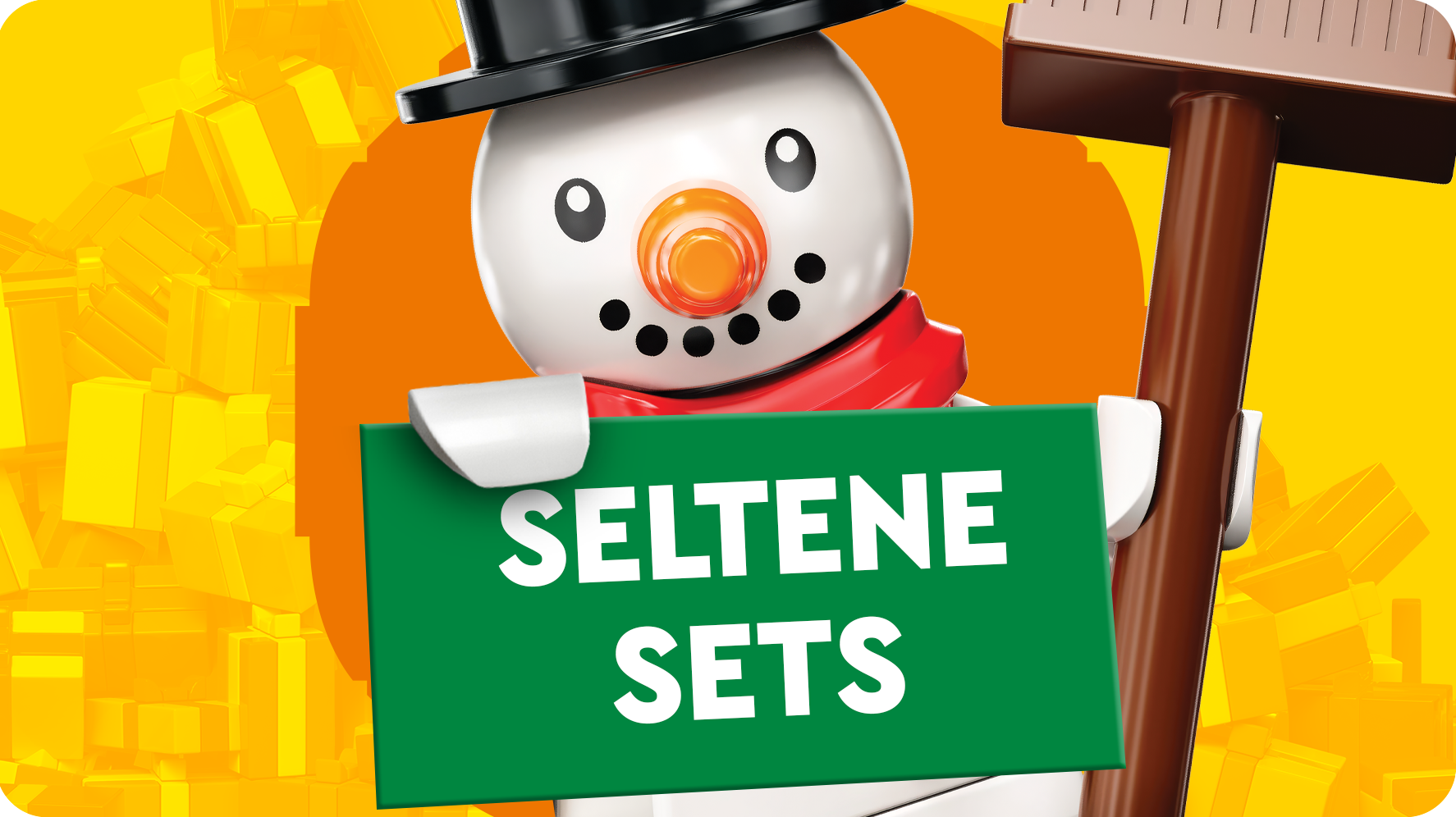 Seltene Sets