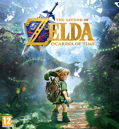 The Legend of Zelda: Ocarina of Time