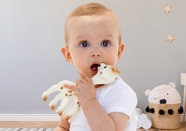 Jouets pour bébé