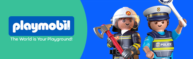 Category Banner - Playmobil