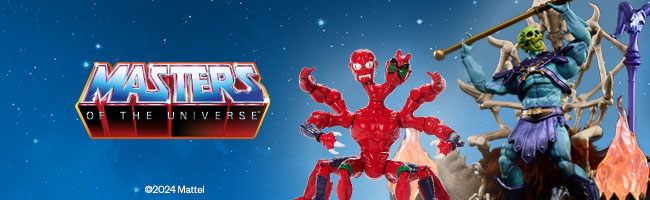 Masters of the Universe