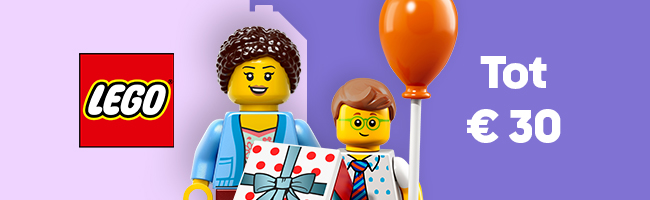 LEGO sets onder de 30 euro