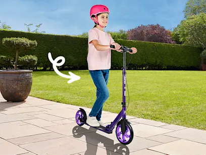 Mii.Go - Trottinette Pulse 230 Pliable