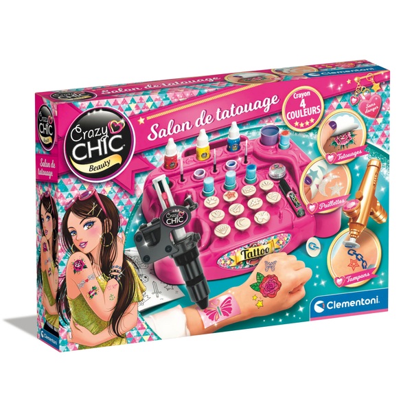 Crazy Chic Salon De Tatouage 227000