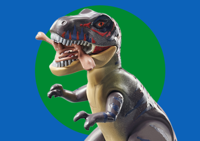 Les Dinos