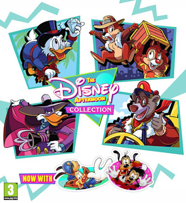 The Disney Afternoon Collection