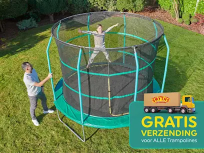 Trampolines & Toebehoren