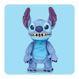 Disney Stitch toys