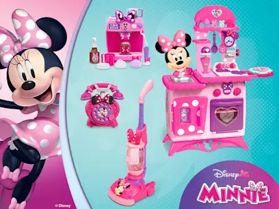 Minnie Maus