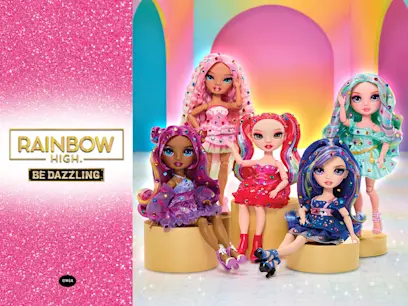 Rainbow High - Be Dazzling