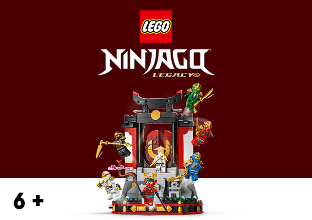 LEGO Ninjago