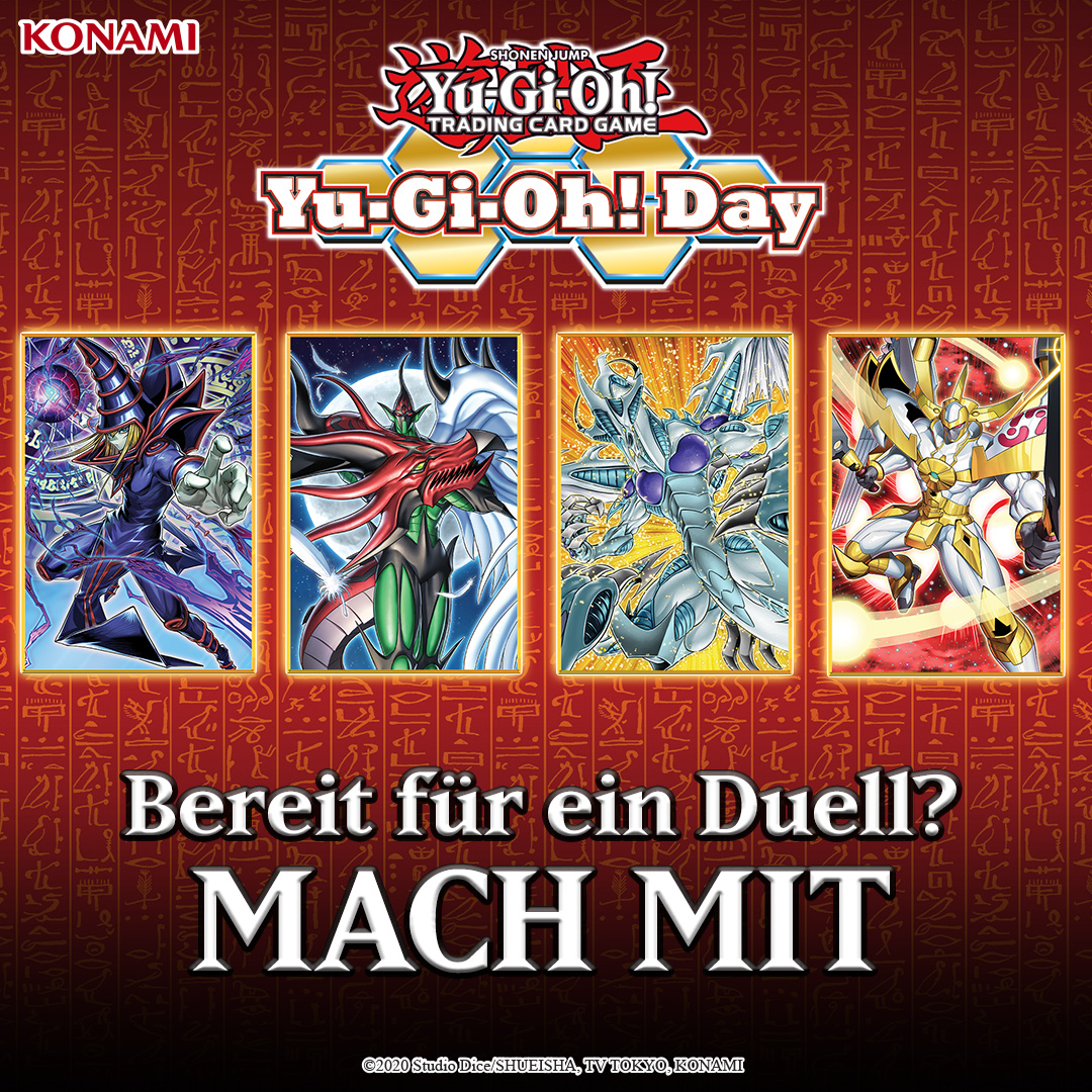 Yu-Gi-Oh! Day