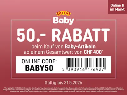 Baby Coupon