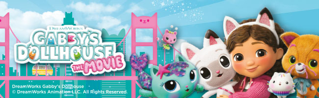 Gabbys Dollhouse