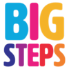 Met het nieuwste speelgoed van Big Steps