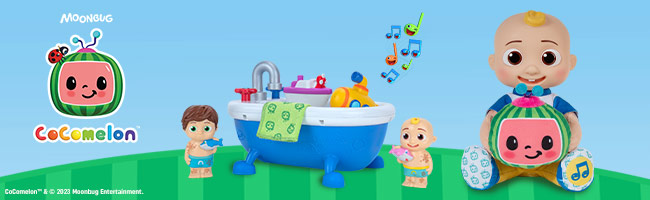 CoComelon Category Main Banner