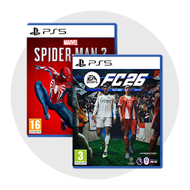 Playstation 5 Category - Games