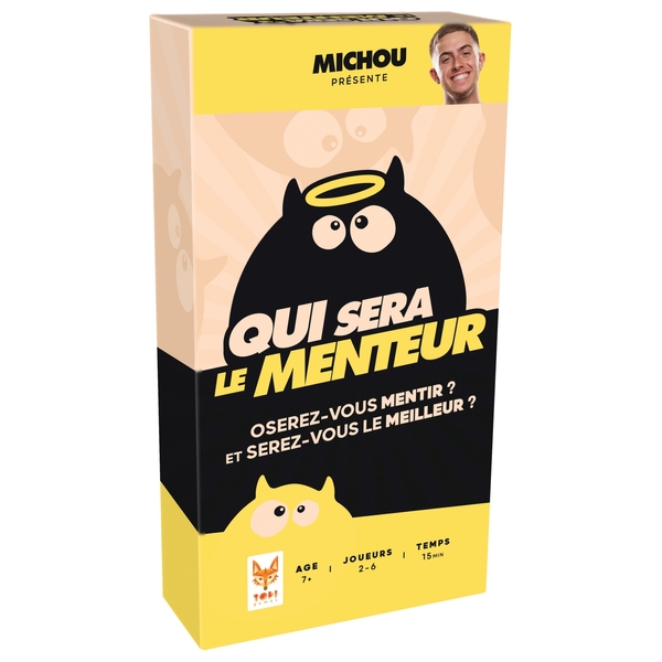 Michou - Qui Sera Le Menteur ?