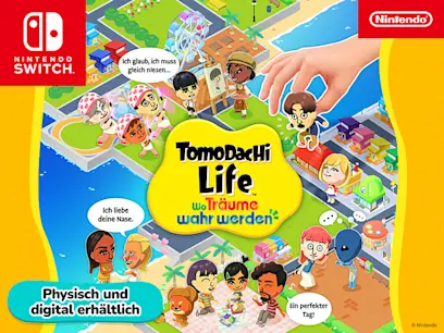 Tomodachi Life