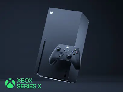 Experience 4K gaming and up to 120 FPS on Xbox Series X