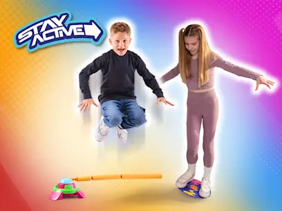 Stay Active