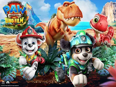 PAW Patrol der Dino Film